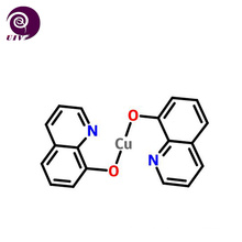 Bis(8-quinolinolato)copper CAS 10380-28-6